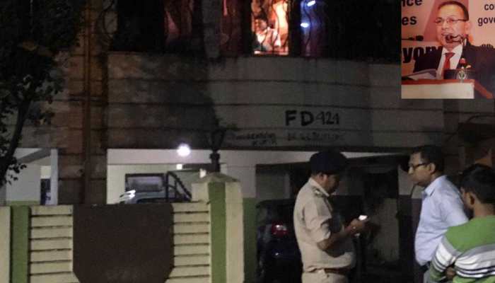 Retired IPS officer Gourab Dutta found dead inside his Salt Lake residence in Kolkata 