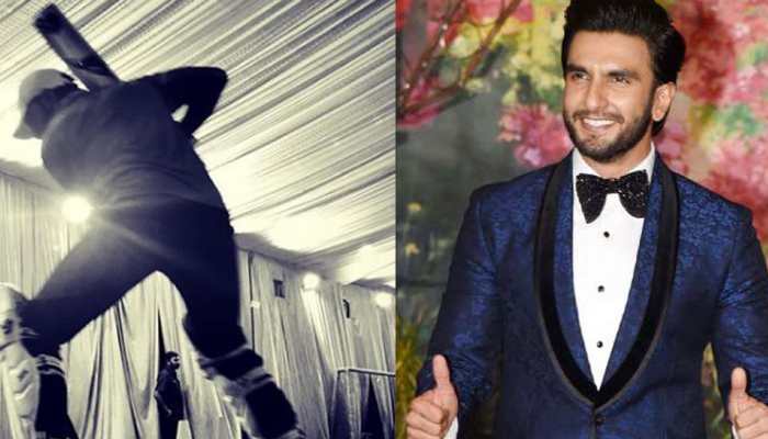 Ranveer Singh on '83: I'm hoping to become Kapil Dev's shadow