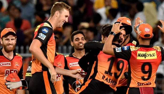 Indian Premier League 2019: List of Sunrisers Hyderabad fixtures announced so far