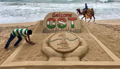 Crucial GST Council meet begins; rationalisation of rates on real estate, lottery key agenda