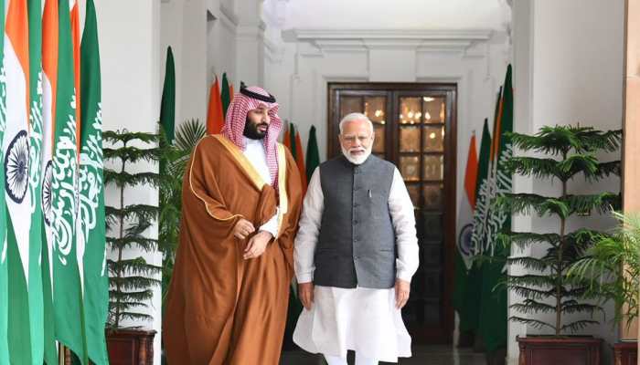 PM Modi is my elder brother, I admire him, says Saudi Crown Prince Mohammad Bin Salman