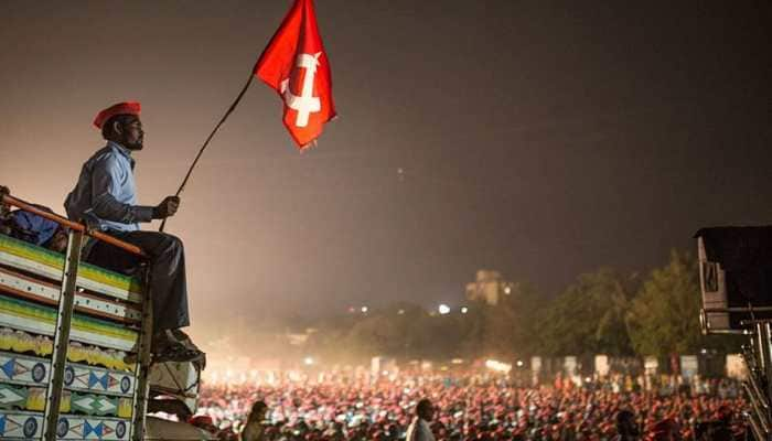 Nashik Police refuses permission for Kisan long march