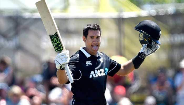 Ross Taylor overtakes former skipper Stephen Fleming as New Zealand&#039;s leading run-scorer in ODIs