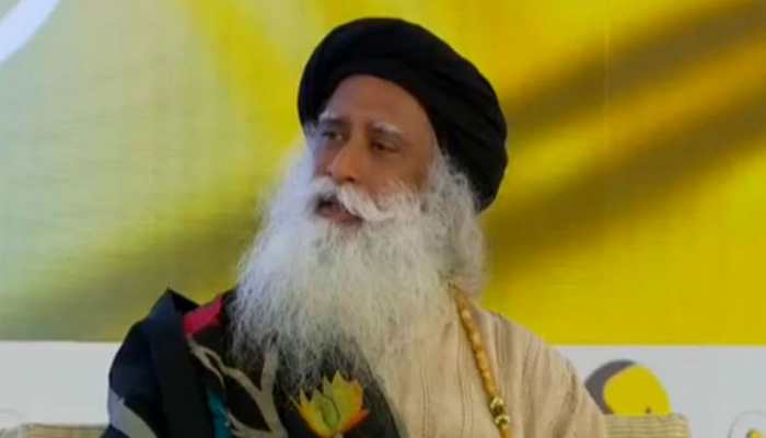 Talking peace is fashionable but can&#039;t talk peace endlessly: Sadhguru at WION Global Summit