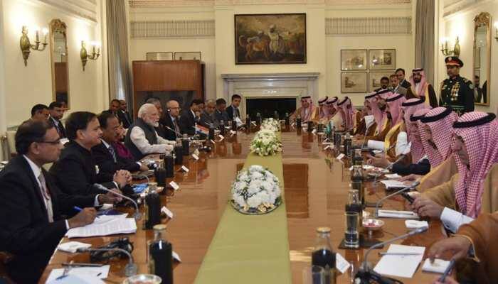 Terrorism common concern, will co-operate with India in dealing with it: Saudi Arabia 