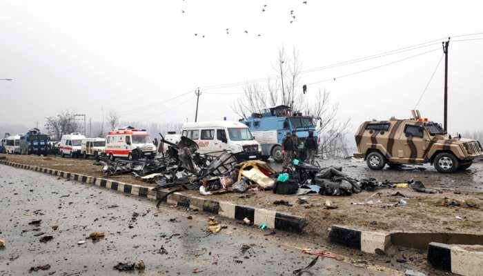 Women and children carried RDX, explosives used in Pulwama terror attack
