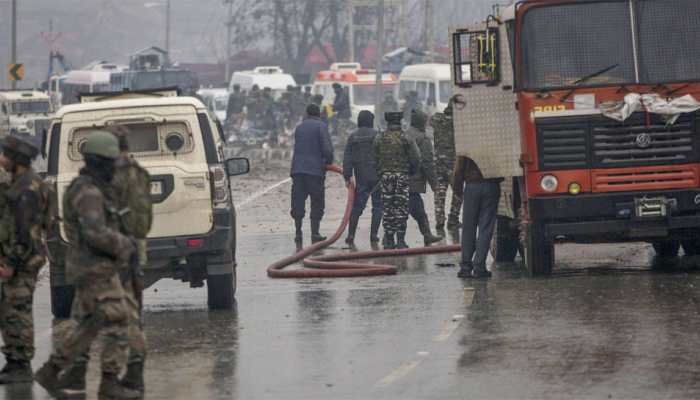 Pulwama suicide bomber trained by IC-814 hijacker and Masood Azhar&#039;s brother: Sources