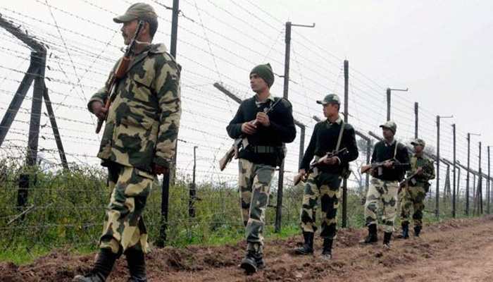 Woman intruder from Pakistan shot, injured by BSF in Punjab