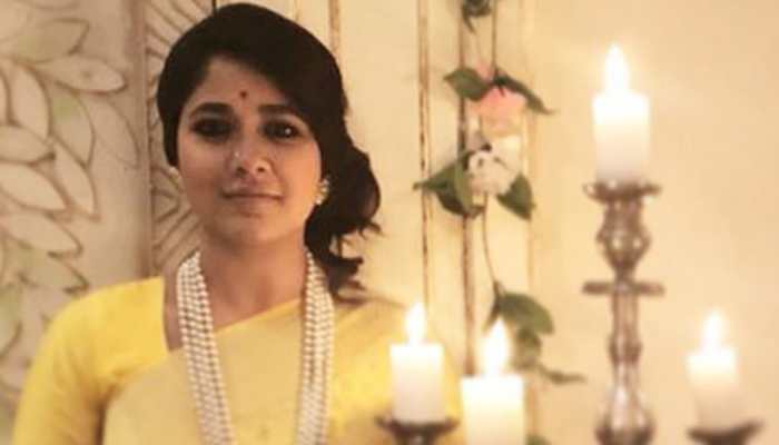 Narayani Shastri makes debut in supernatural thriller space