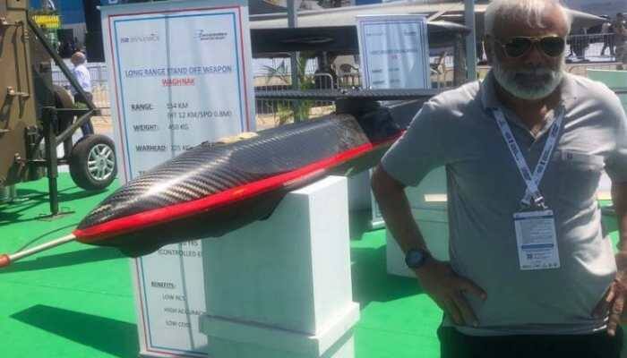 Aero India 2019: Former Vice Chief of IAF offers four missiles to armed forces