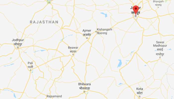 Pakistani inmate murdered in Jaipur jail: Rajasthan Police