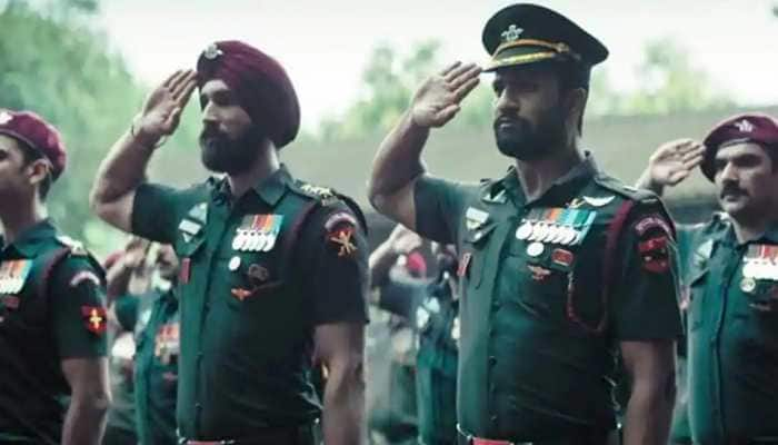 Vicky Kaushal starrer &#039;Uri: The Surgical strike&#039; miraculous run continues at Box Office