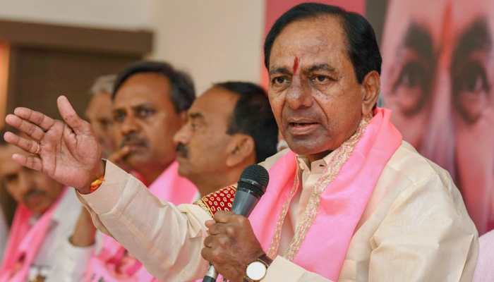 BJP leader wants case against Telangana CM K Chandrashekhar Rao for no woman in cabinet