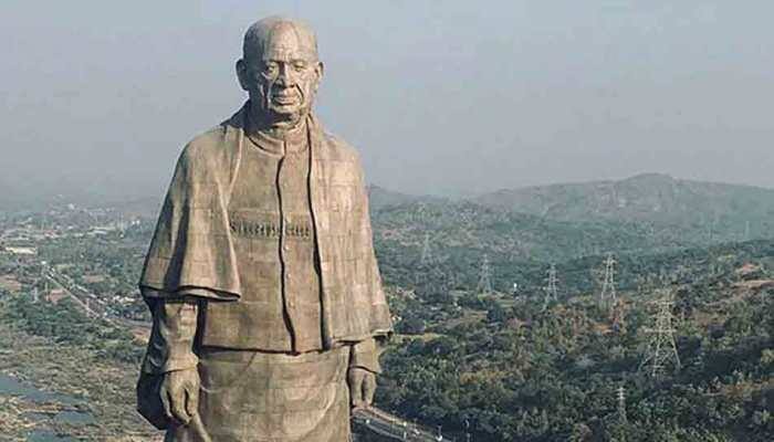 Gujarat Congress leader Paresh Dhanani courts controversy, calls 182-metre-tall Statue of Unity 'scrap of iron'