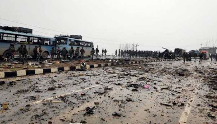 NIA re-registers Pulwama terror attack case