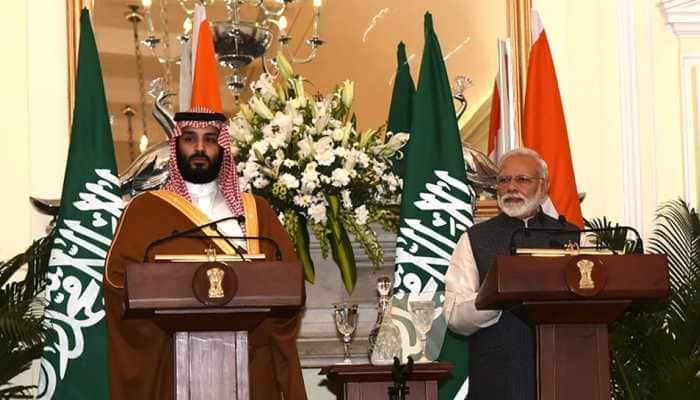 Complicity of Pakistan in Pulwama terror attack underlined during India-Saudi talks: MEA