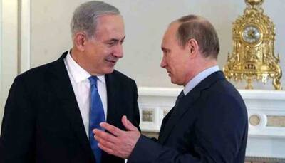 Benjamin Netanyahu-Vladimir Putin meeting in Russia postponed