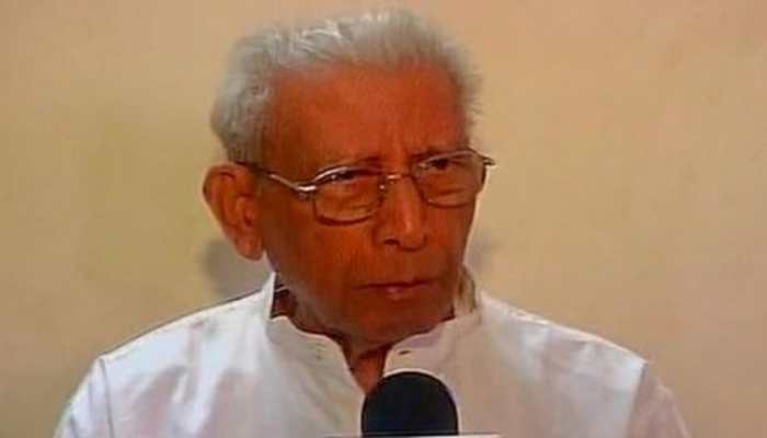 Renowned Hindi author Namvar Singh dies at 92, nation mourns 