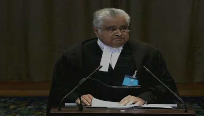 India objects to Pakistan&#039;s use of abusive language at ICJ during hearing on Kulbhushan Jadhav case