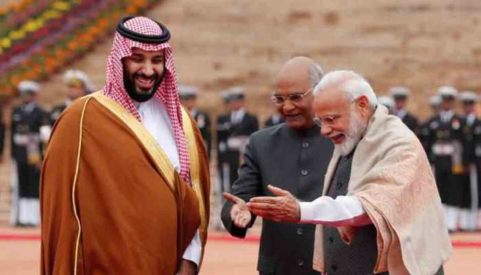 Saudi Arabia hikes India&#039;s Haj quota to 2 lakh after PM Narendra Modi-Crown Prince Salman meet