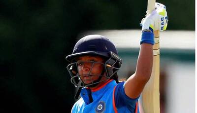 Indian batswoman Harmanpreet Kaur ruled out of England ODI series due to ankle injury