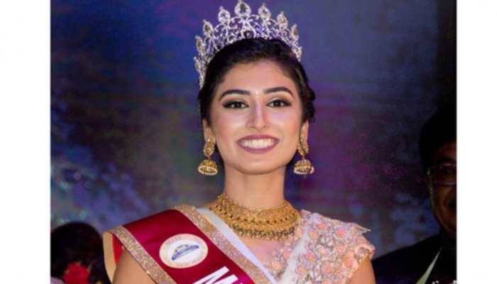 Kim Kumari of New Jersey crowned Miss India USA