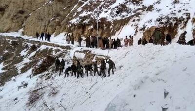 6 Army jawans feared dead in avalanche in Himachal Pradesh's Kinnaur