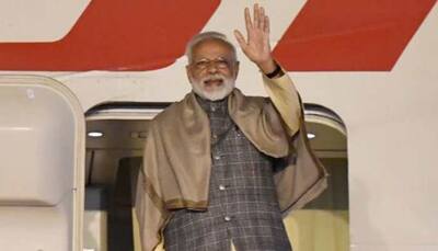 PM Narendra Modi leaves for two-day visit to South Korea