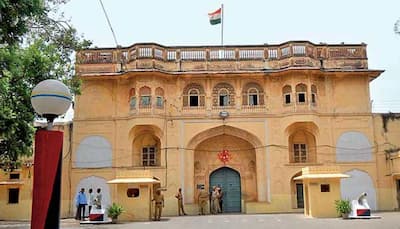 Pakistani prisoner lodged in Jaipur Central Jail found dead after brawl with other inmates