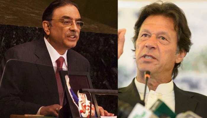Pulwama attack: Former Pakistan president Asif Ali Zardari slams 'immature' Imran Khan, calls him 'back seat driver'