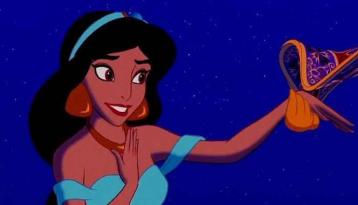 Jasmine has stronger role in &#039;Aladin&#039; remake: Producer Dan Lin