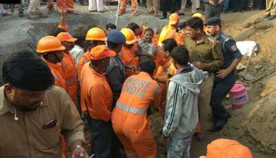Six-year-old boy, who fell into 200-feet deep borewell in Pune, rescued safely