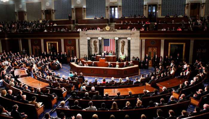 US House Democrats move to block Trump's emergency declaration on border