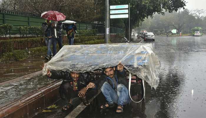 Rain, hailstorm likely in Uttar Pradesh