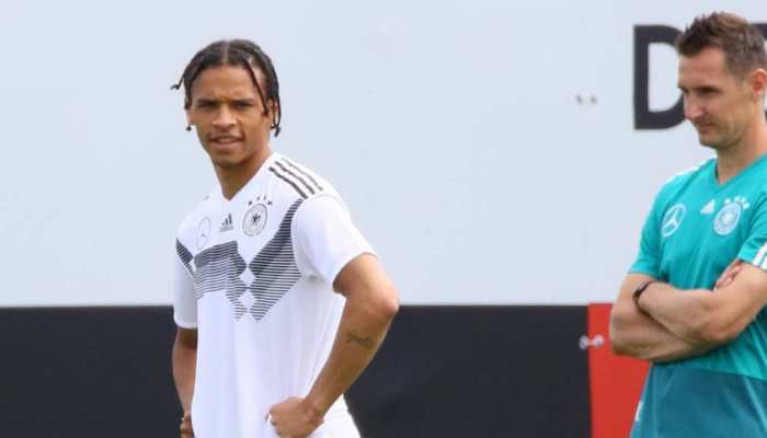 Leroy Sane feels for Schalke after Manchester City's comeback win