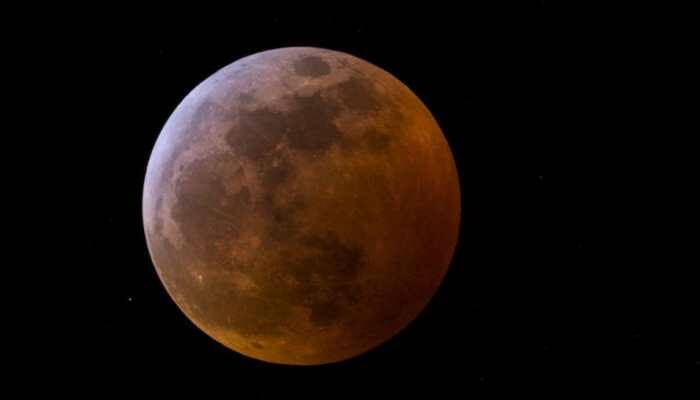 Moon's surface acts as 'chemical factory' to produce water: NASA