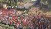 Kisan Long March