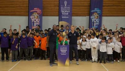 ICC names Lord's Taverners as a 'Cricket 4 Good Partner' during 2019 Men's World Cup