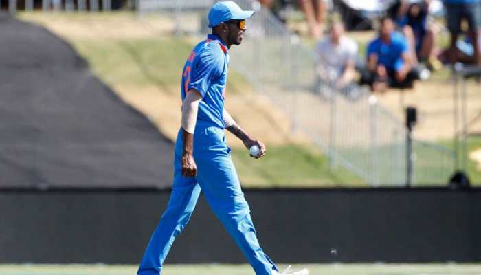 Hardik Pandya ruled out of T20Is, ODIs against Australia 