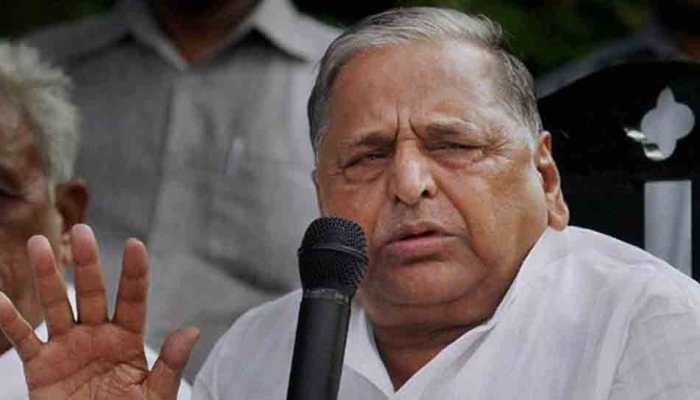 BJP seems to have an edge in 2019 Lok Sabha polls: Mulayam Singh Yadav