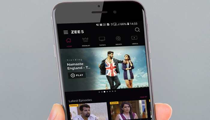 ZEE5 and Dialog announce a strategic partnership to bring the largest bouquet of premium regional content to Sri Lanka ZEE5 and Dialog announce a strategic partnership to bring the largest bouquet of premium regional content to Sri Lanka