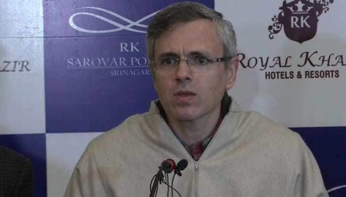 Omar Abdullah asks J&amp;K governor to ensure security of Kashmiri students returning home