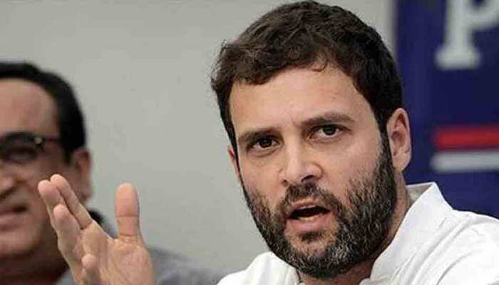 Rahul Gandhi to offer worship at Tirupati, address rally on Feb 22