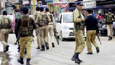 Jammu and Kashmir Police registers FIR in anti-national sloganeering case in Jammu