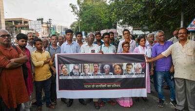 Pune Police charges activist Sudha Bharadwaj, others in Bhima Koregaon case