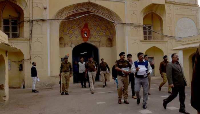 NHRC issues notice to Rajasthan government over killing of Pakistani prisoner by fellow inmates in Jaipur jail