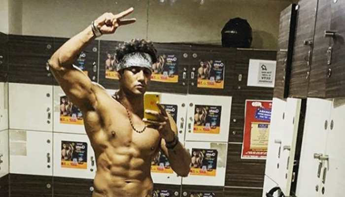 Actor Ram Yashvardhan turns fitness guru for fans