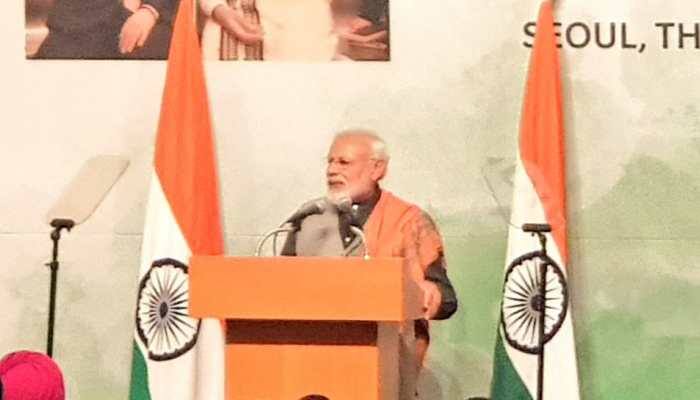 India aims to be among world's top 3 economies in next 15 years: PM Narendra Modi