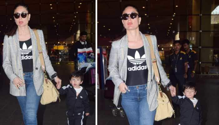 Never stopped anyone from clicking Taimur&#039;s photos but constant attention not good: Kareena Kapoor Khan