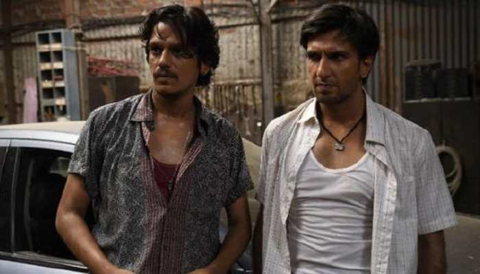 How Jackie Shroff, Amitabh Bachchan helped Vijay Varma shape his character in &#039;Gully Boy&#039;